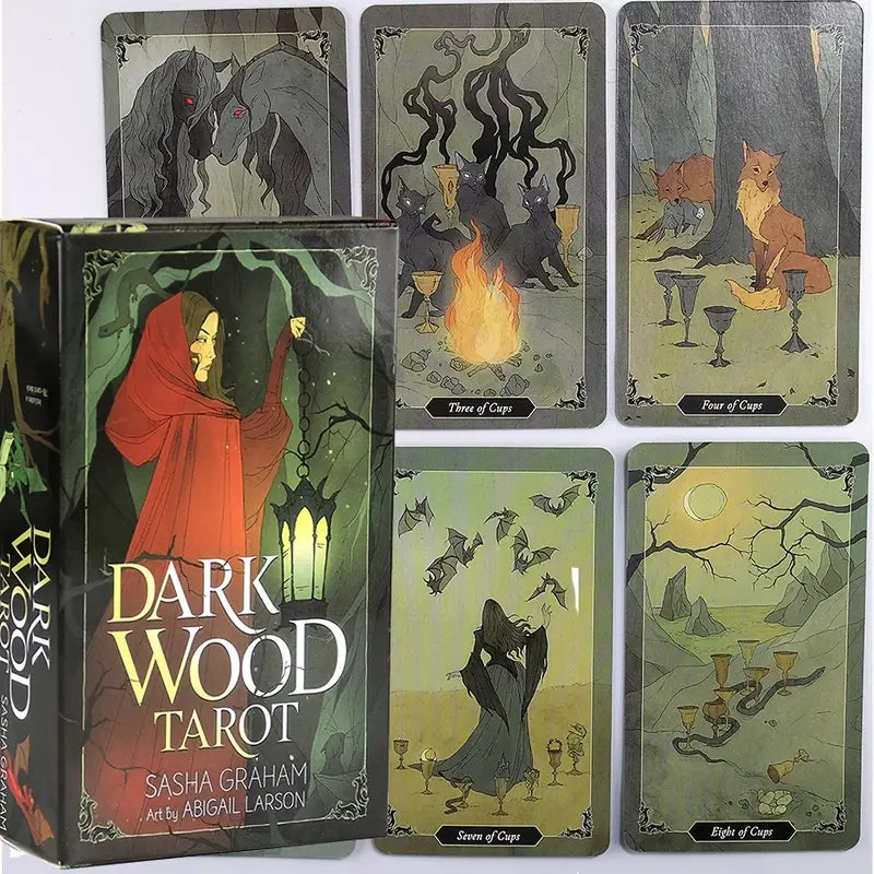 Dark Wood Tarot