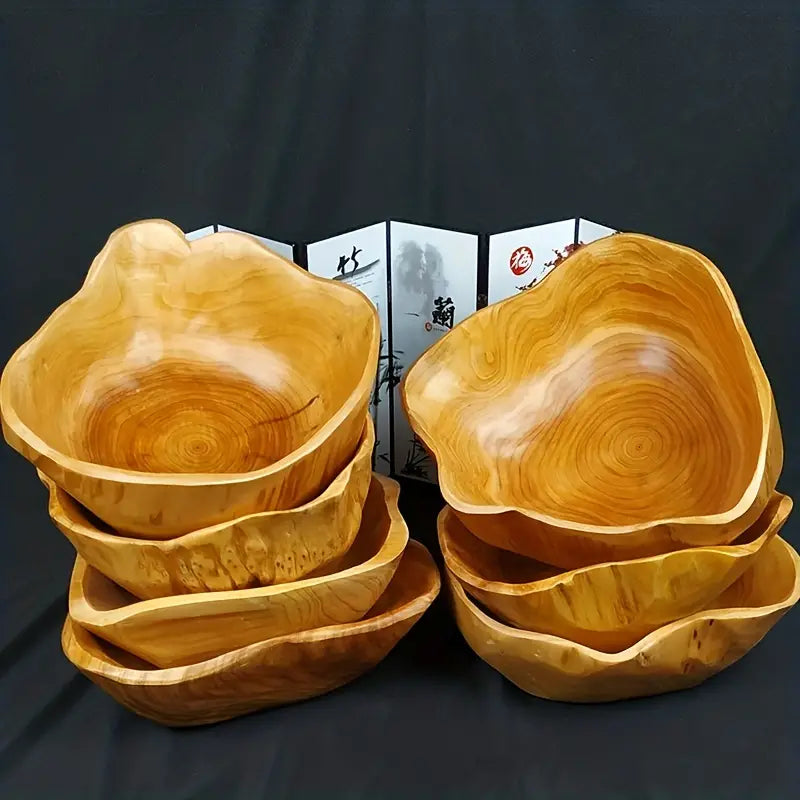 Wooden Bowl