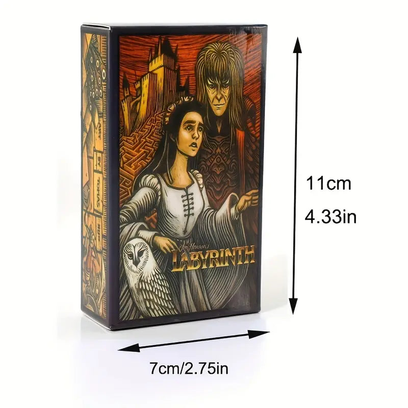 Labyrinth Tarot Deck