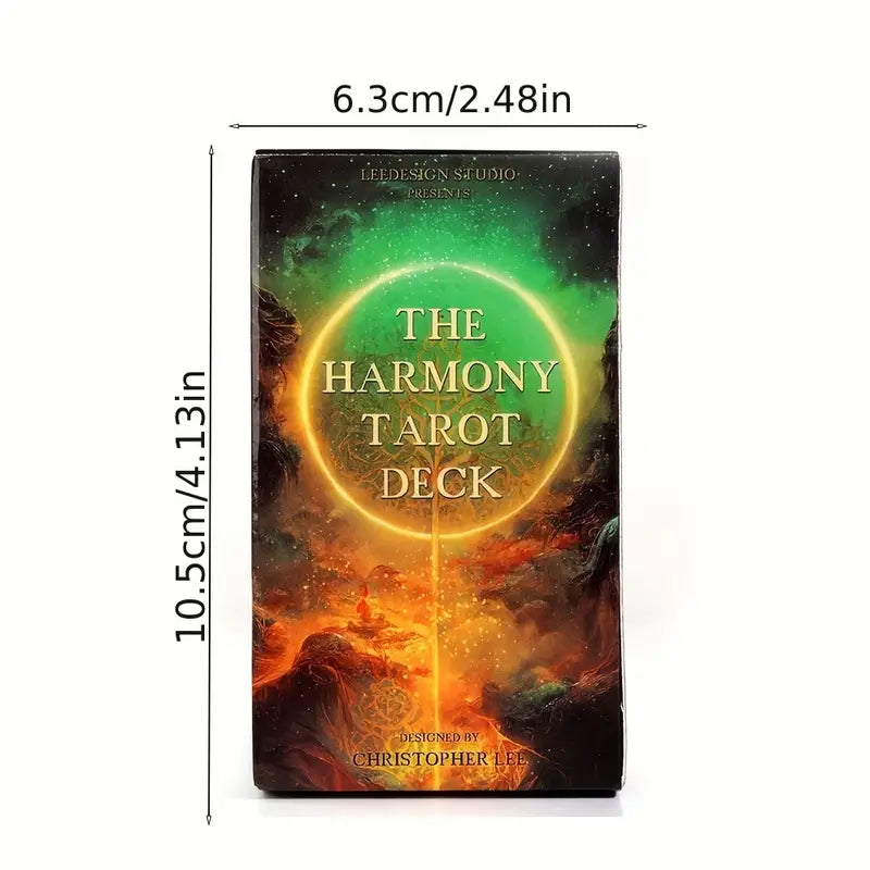 The Harmony Tarot Deck