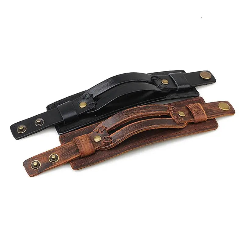 Leather Bracelet