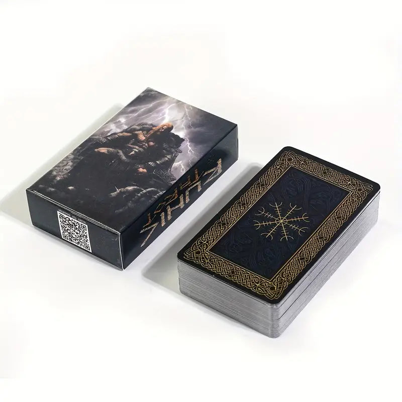 Runic Tarot Deck