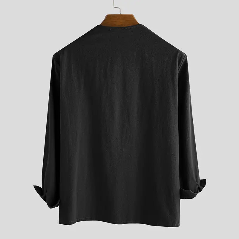 New Age Viking Tunic Style Shirt