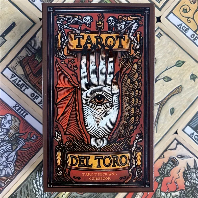Del Toro Tarot Deck
