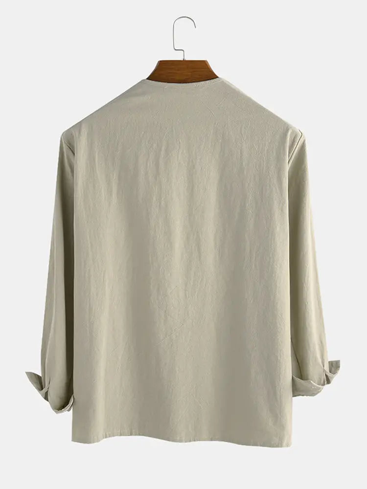 New Age Viking Tunic Style Shirt