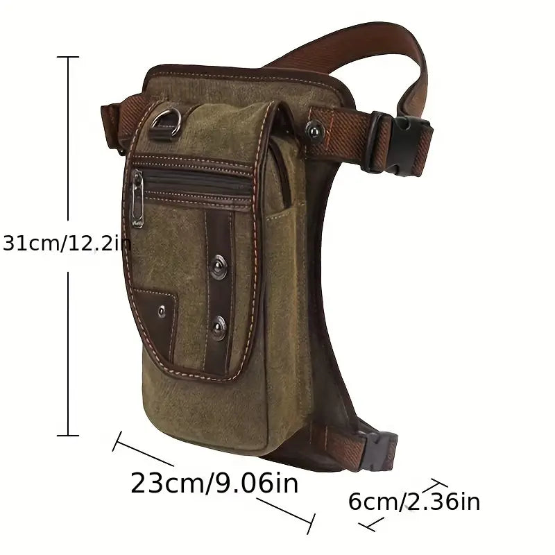 Drop Leg Bag