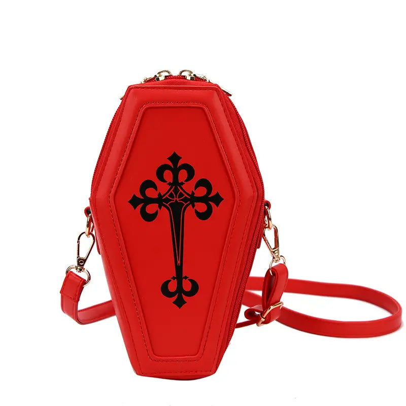 Coffin Purse