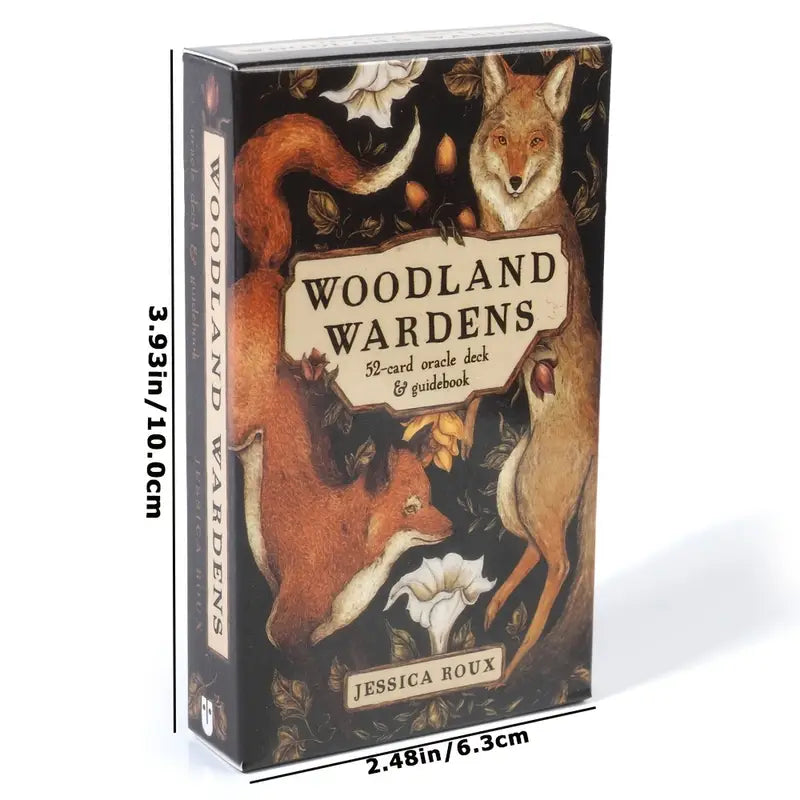 Woodland Wardens Tarot