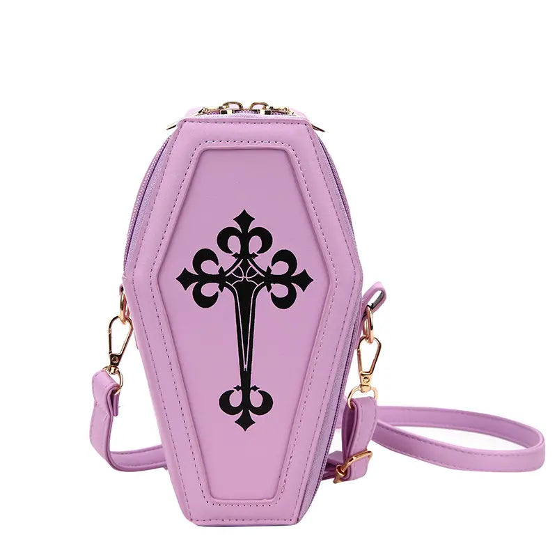 Coffin Purse