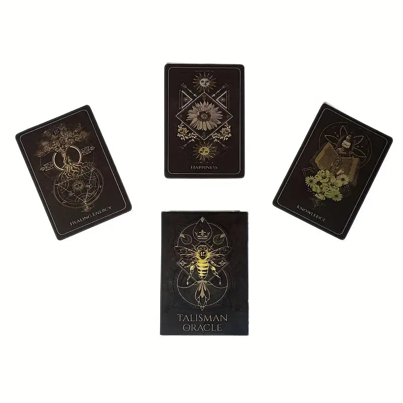 Talisman Oracle Tarot Deck