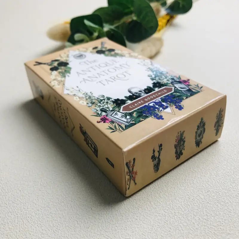 The Antique Anatomy Tarot