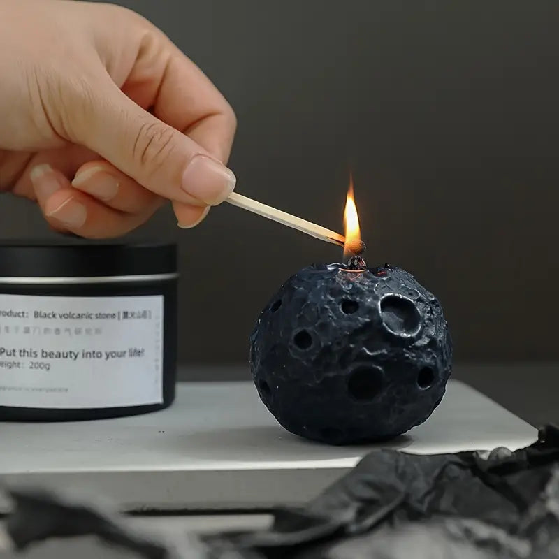 Moon Candle