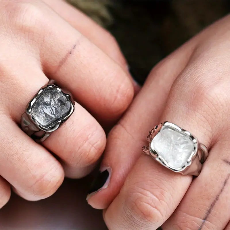 Crystal Ring