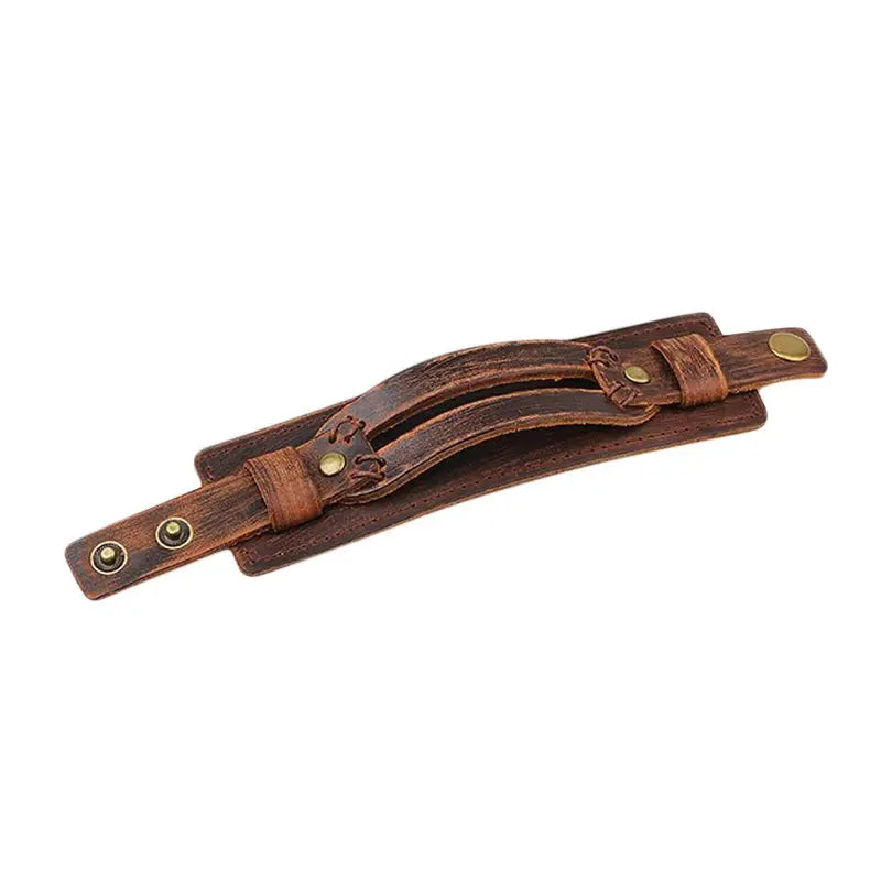 Leather Bracelet
