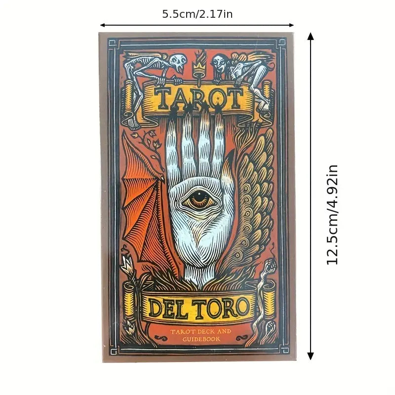 Del Toro Tarot Deck