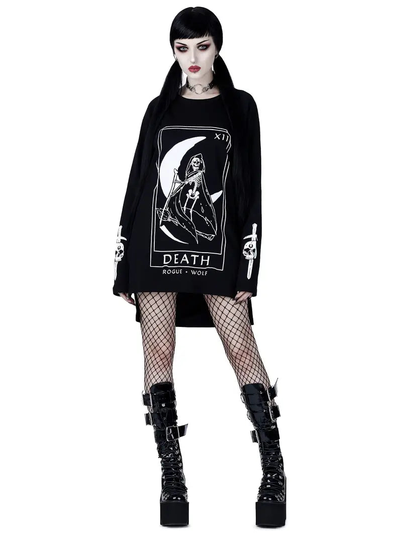 Death Card T-shirt