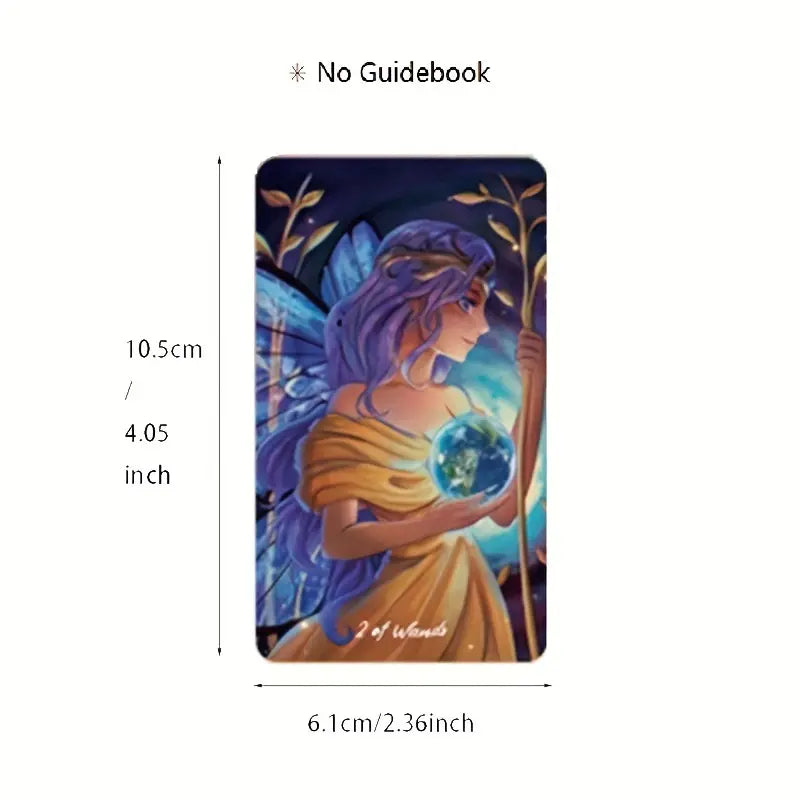 Dreams Within Dreams Tarot Deck