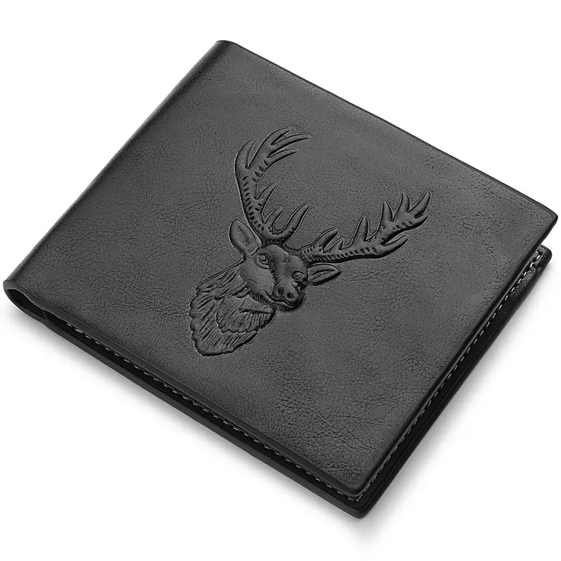 Algiz Elk Wallet