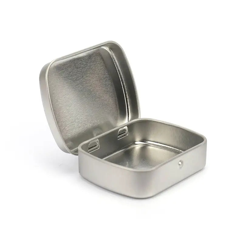 Tin Can Storage Box