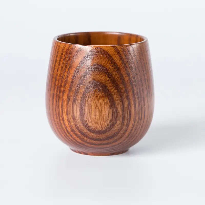 Wood Coffee/Tea Cup