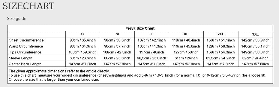 Under Dress (Freya)