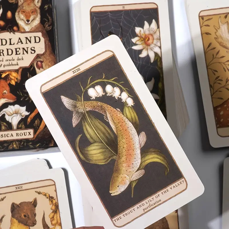 Woodland Wardens Tarot