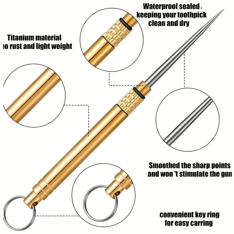 Metal Toothpick