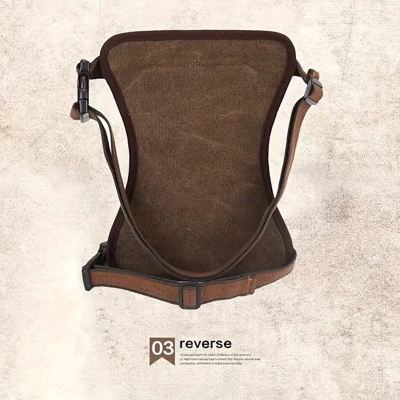 Drop Leg Bag