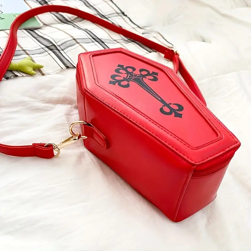 Coffin Purse