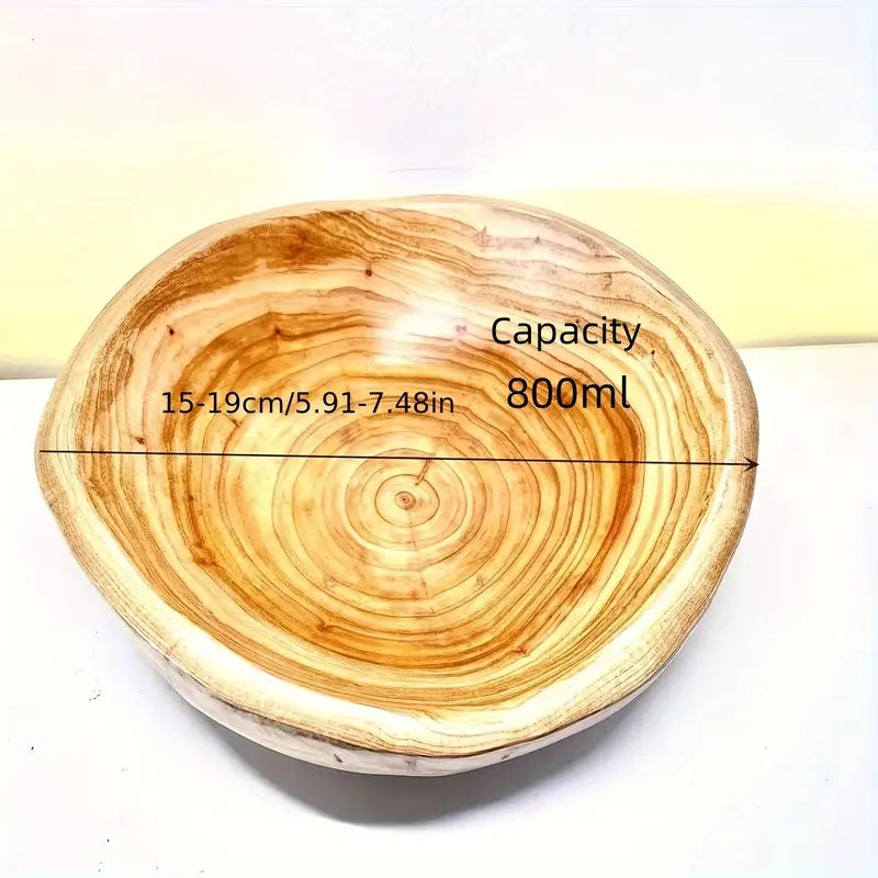 Wooden Bowl