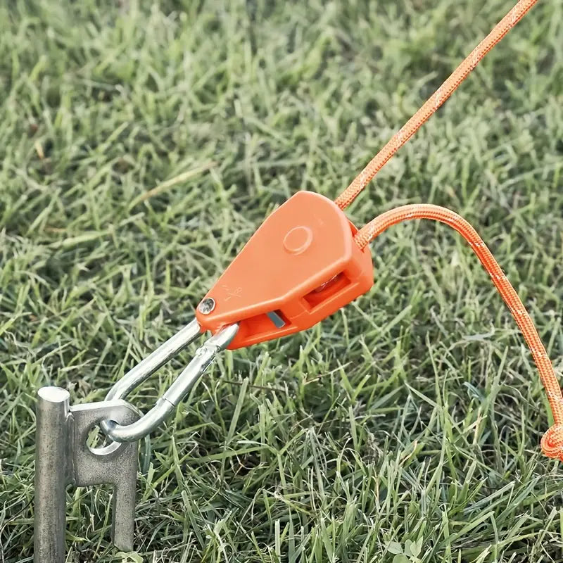 Adjustable Metal Pulley Rope