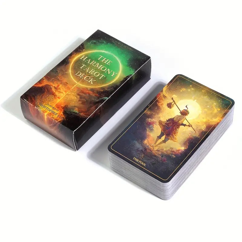 The Harmony Tarot Deck