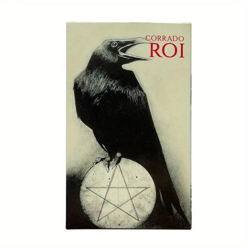 Murder Of Crows Tarot Deck