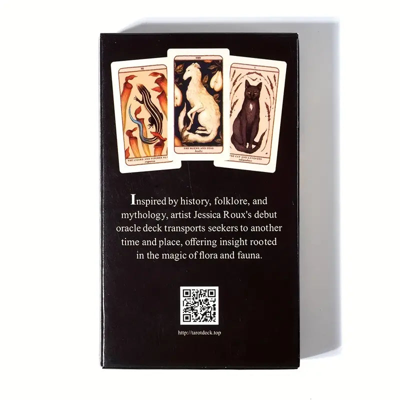 Woodland Wardens Tarot