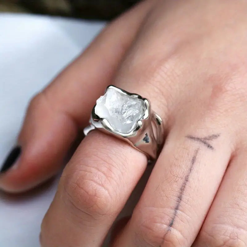 Crystal Ring