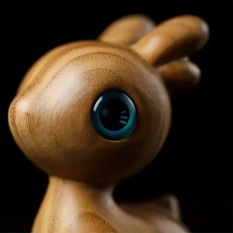Wooden Deer