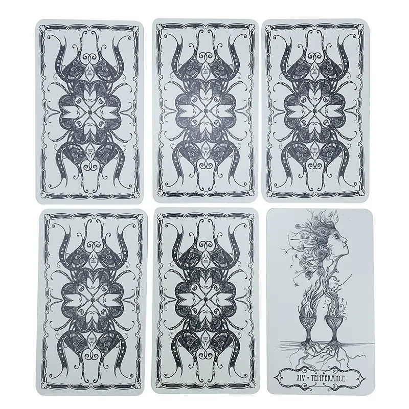 The Abyss Tarot Deck