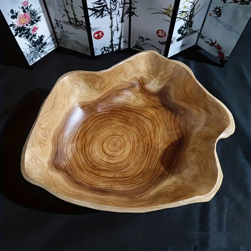 Wooden Bowl