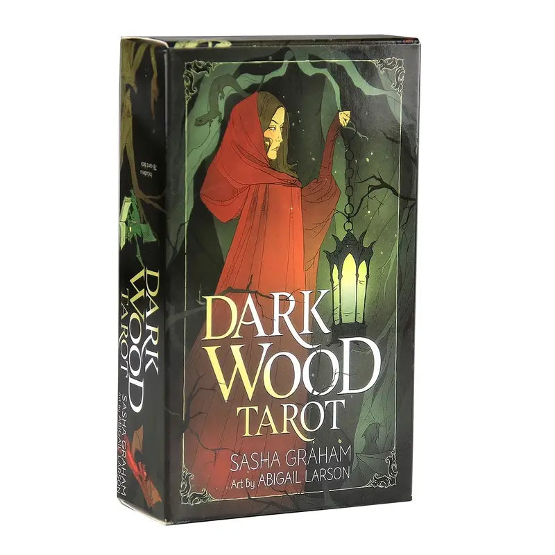 Dark Wood Tarot