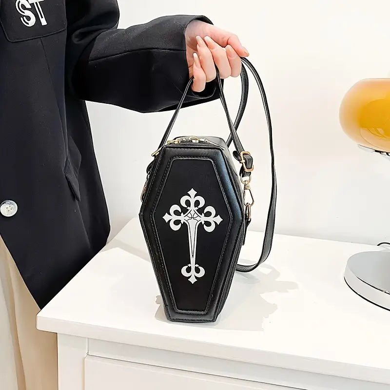 Coffin Purse