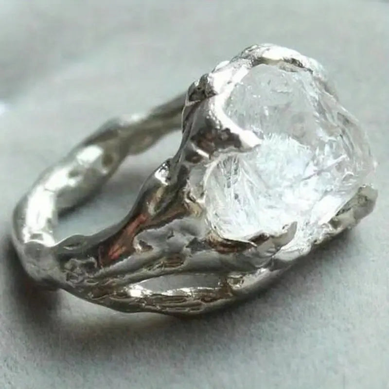Crystal Ring