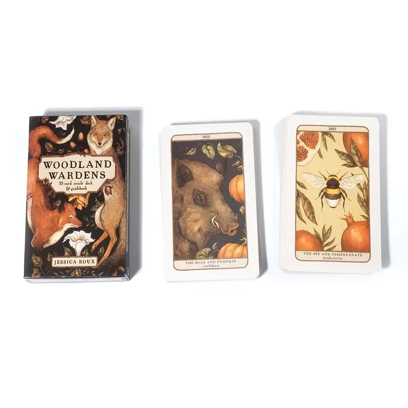 Woodland Wardens Tarot