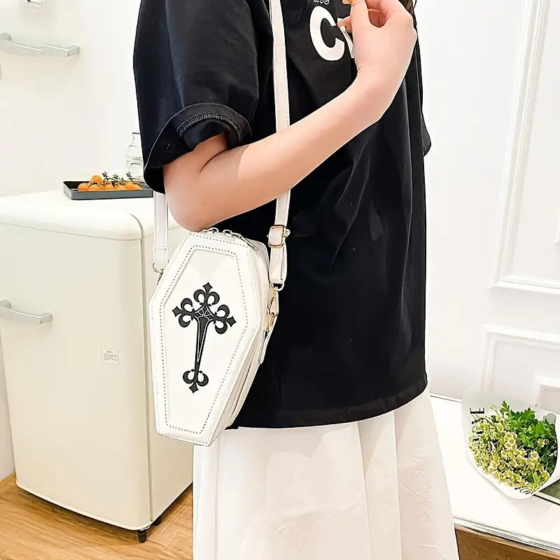Coffin Purse