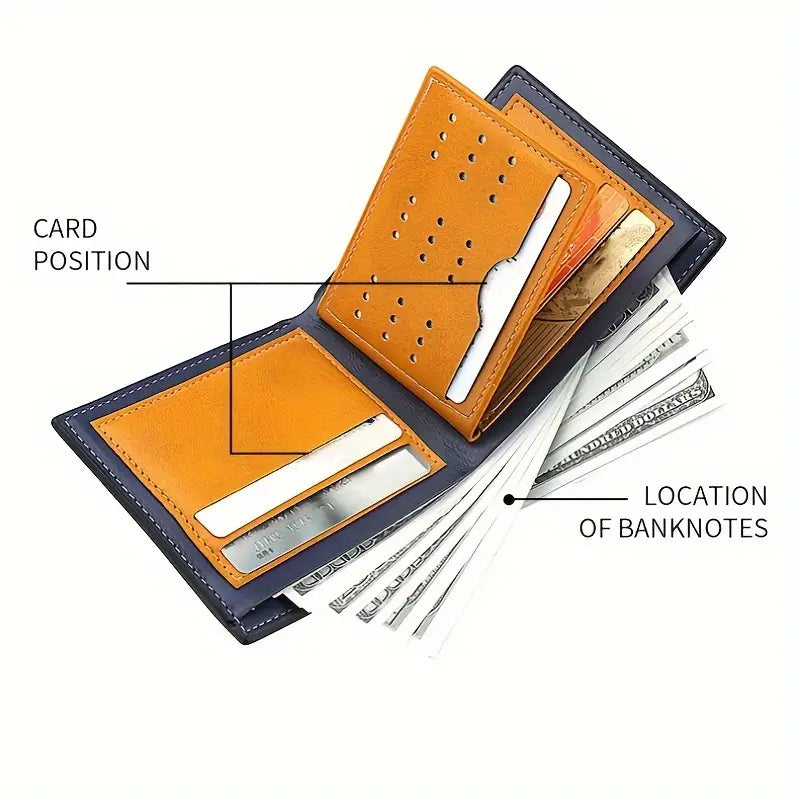 Algiz Elk Wallet