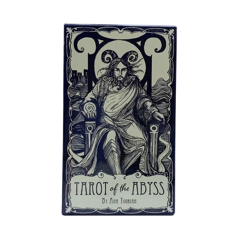 The Abyss Tarot Deck