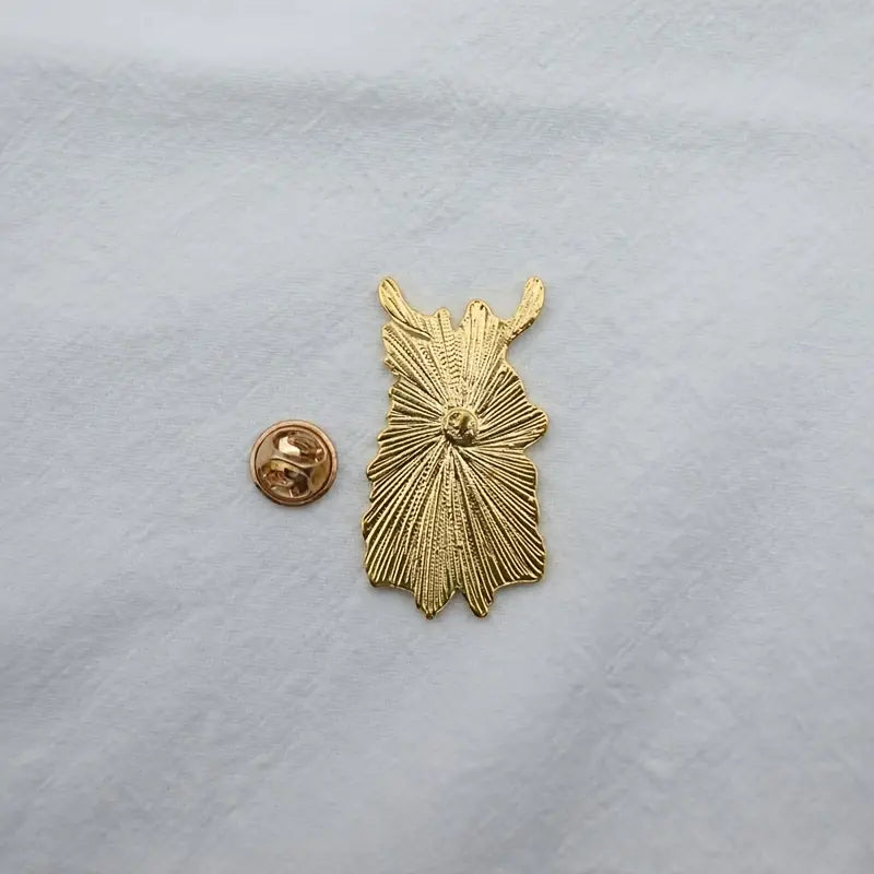 Cute Wendigo Pin