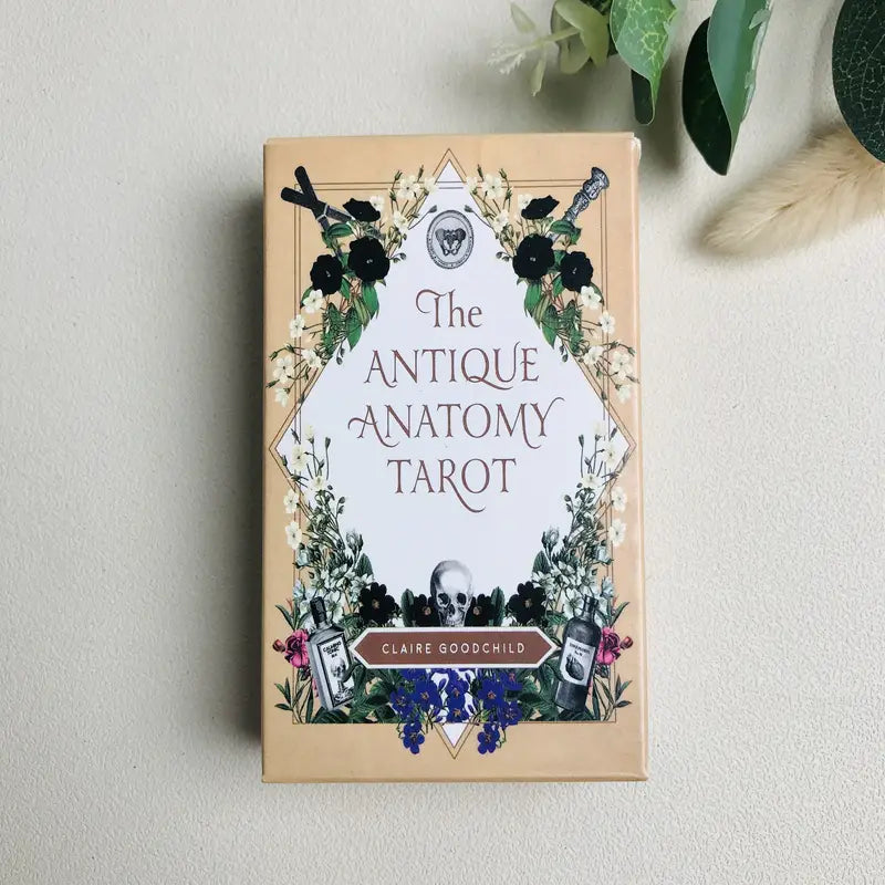 The Antique Anatomy Tarot