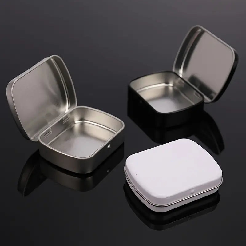 Tin Can Storage Box