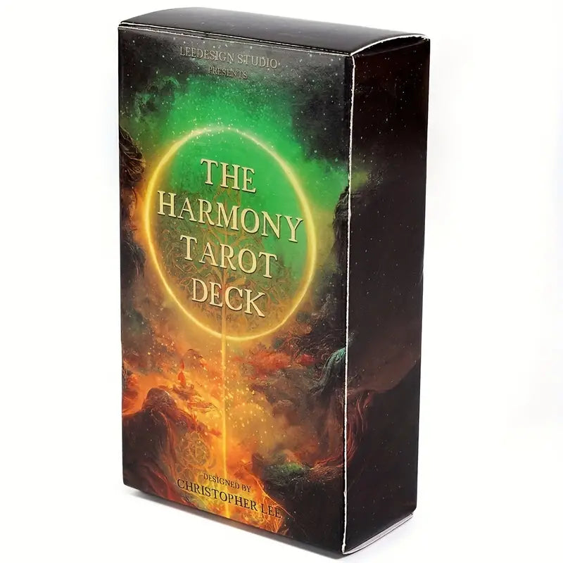The Harmony Tarot Deck