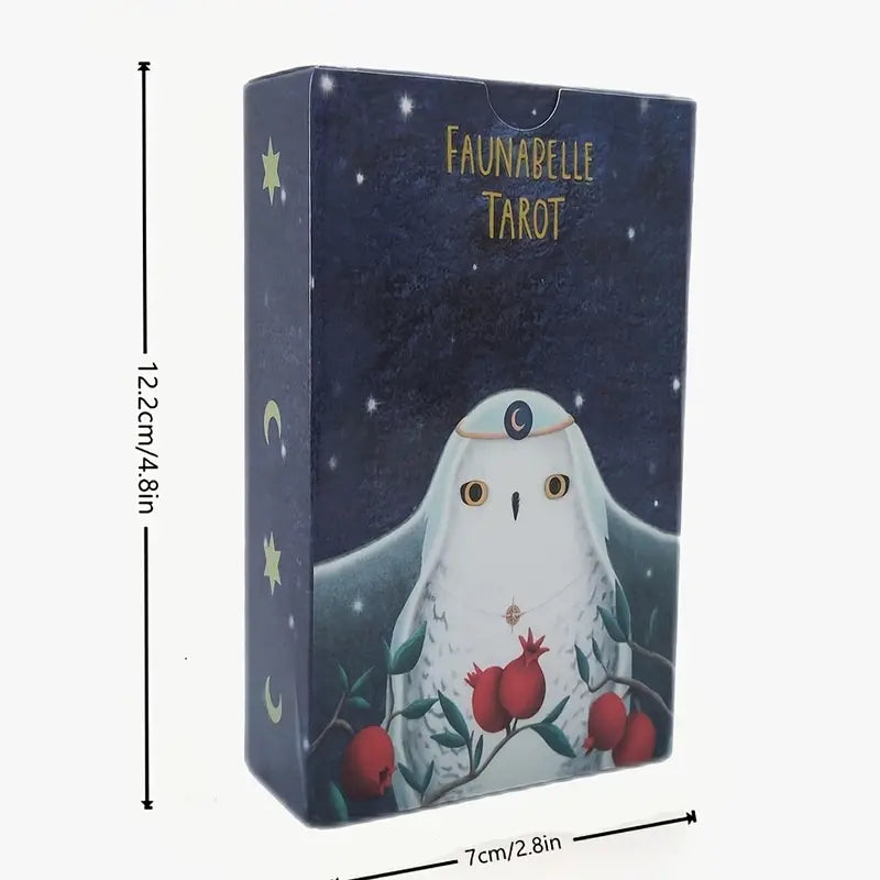 FaunaBelle Tarot Deck